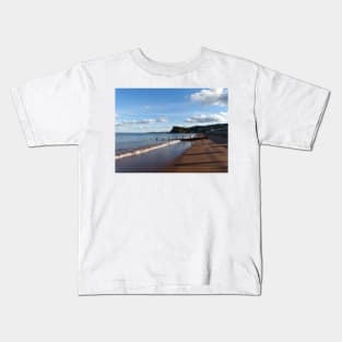 Teignmouth, Devon Kids T-Shirt